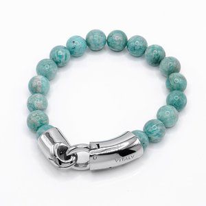 Vitaly Beaded Bracelet (Unreleased Sample) - Size 7"